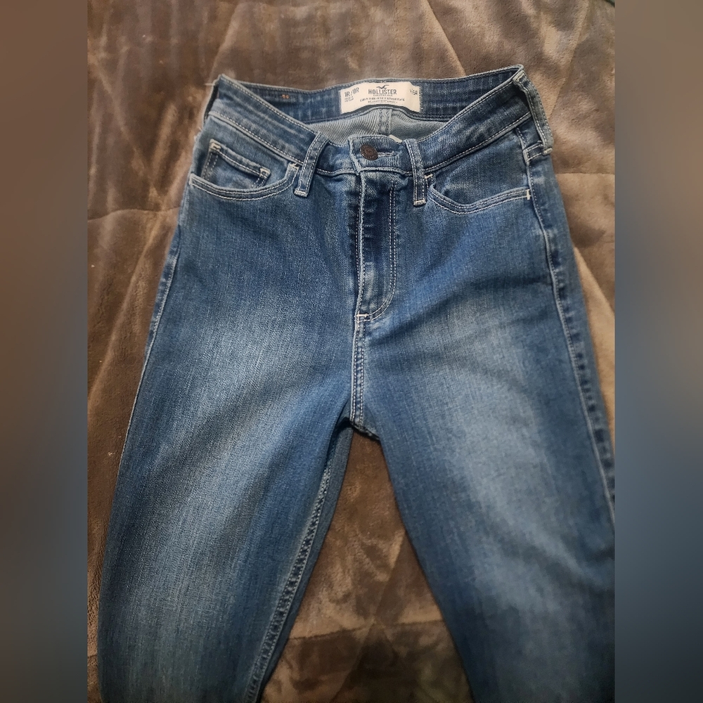 Hollister Womens Jeans